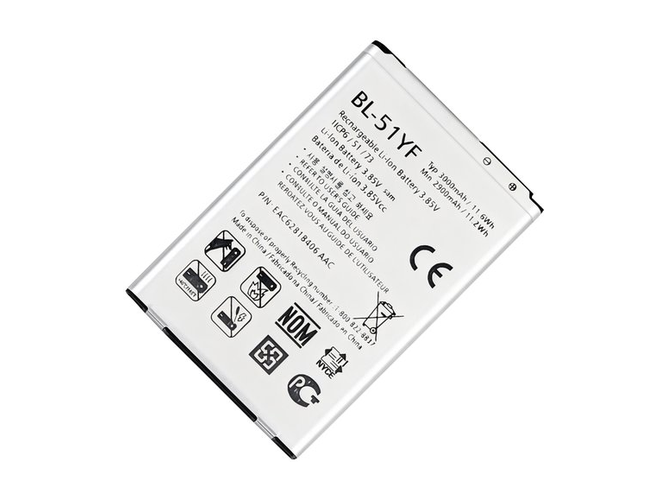 Batterie pour ordinateur portable LG H631