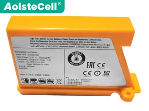 Batterie pour ordinateur portable LG EAC62218207