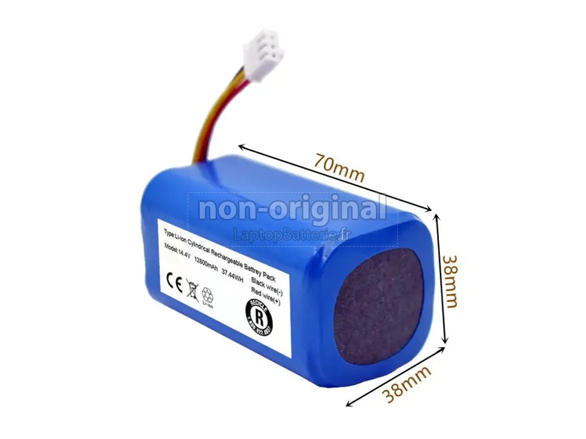 Batterie pour LIECTROUX C30B 2D