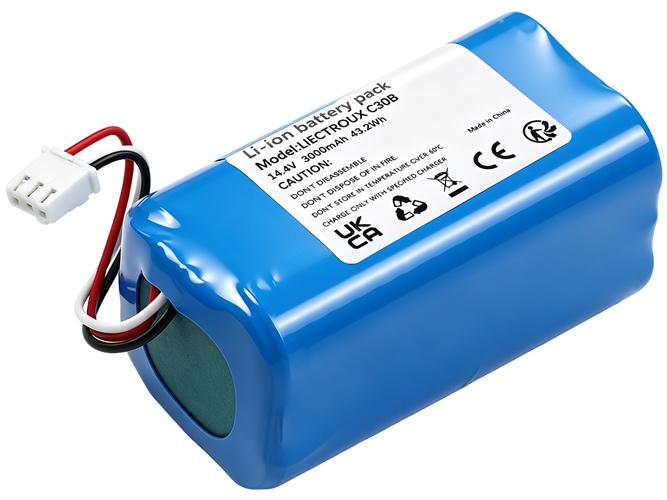 Batterie pour LIECTROUX C30B