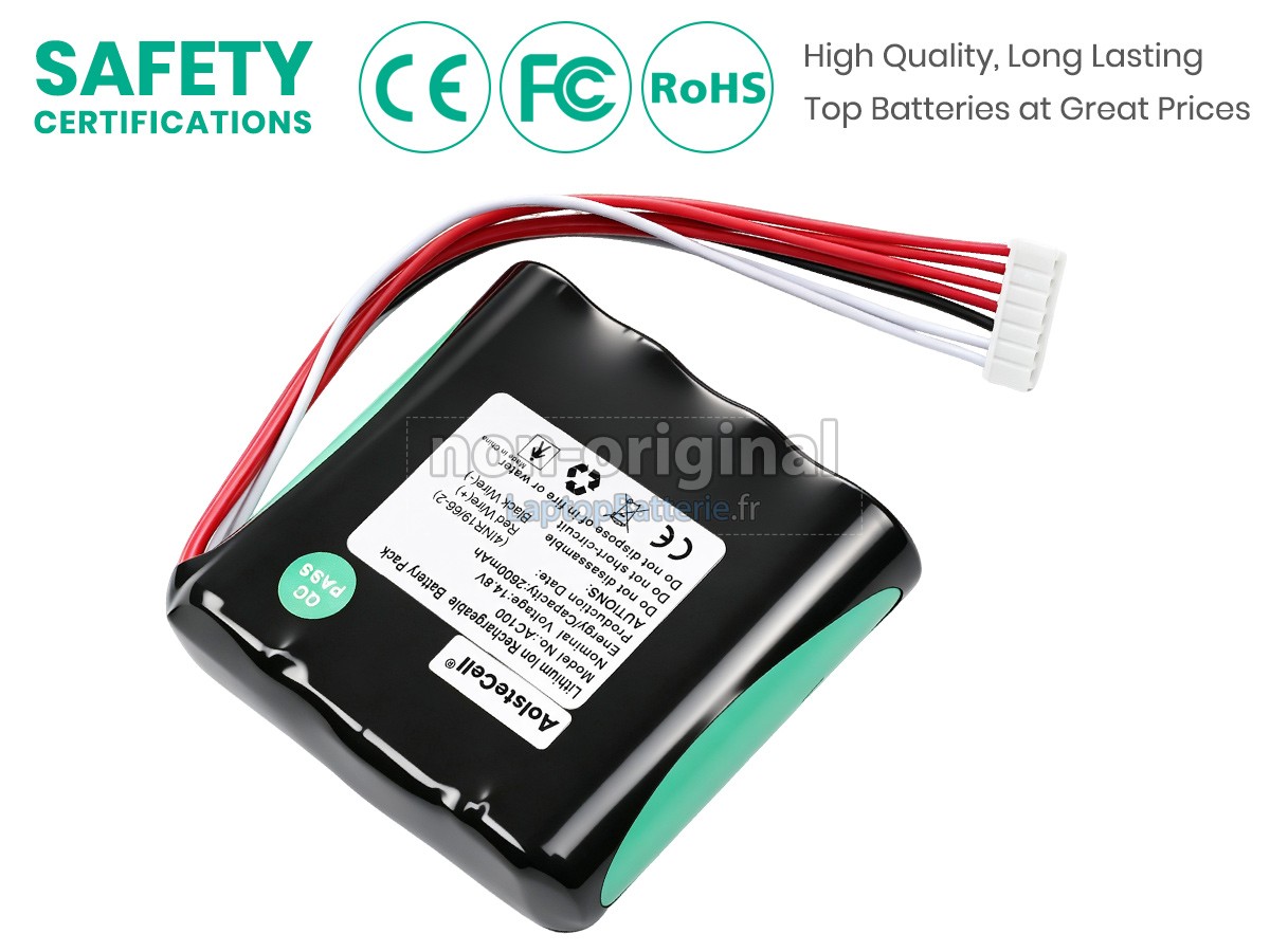 Batterie pour Lighthouse AC100