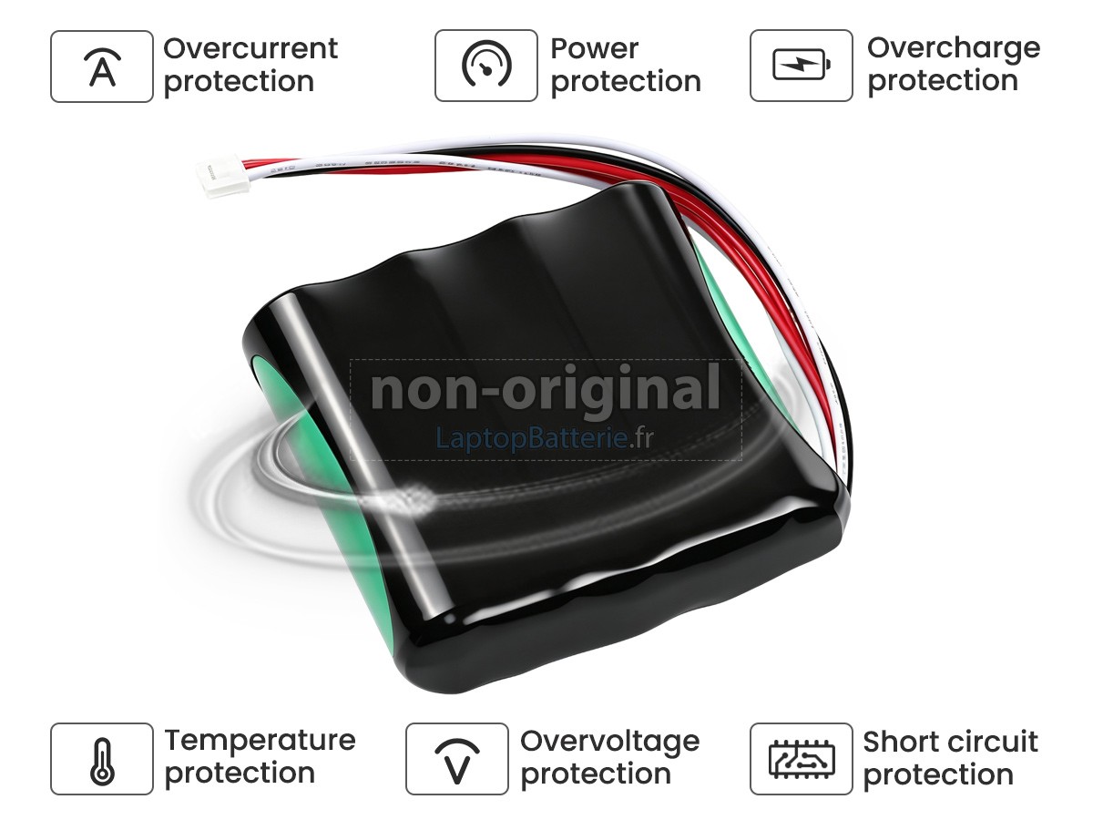 Batterie pour Lighthouse AC100