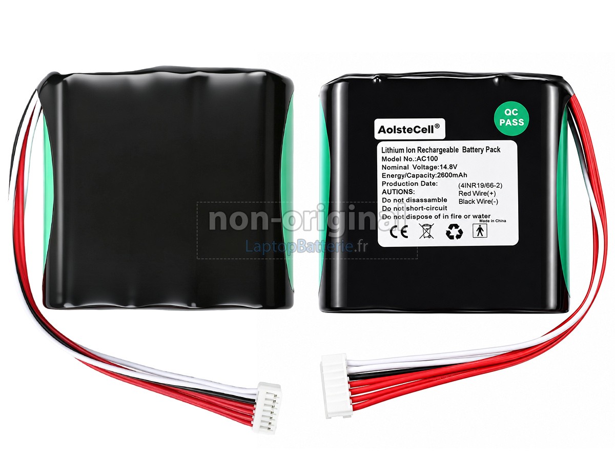 Batterie pour Lighthouse AC100