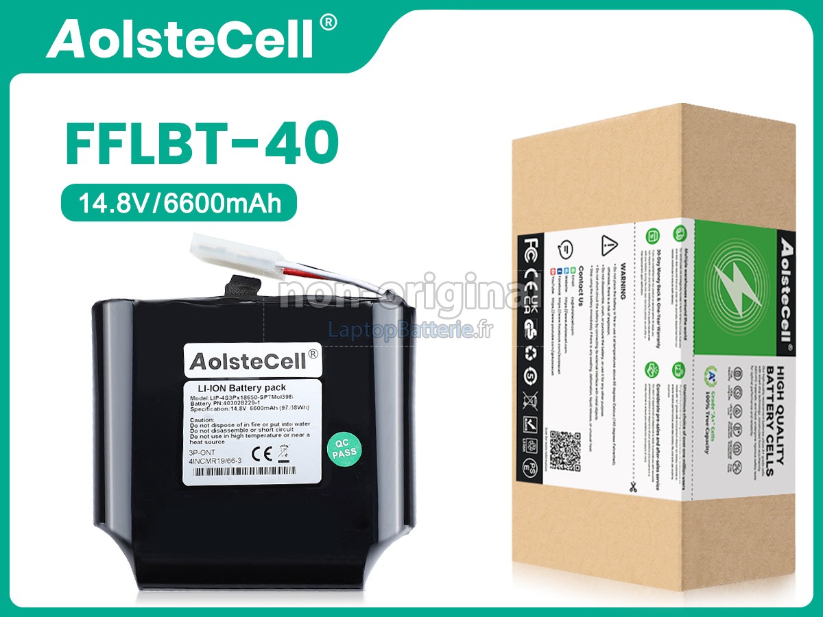 Batterie pour Lighthouse SOLAIR 3100