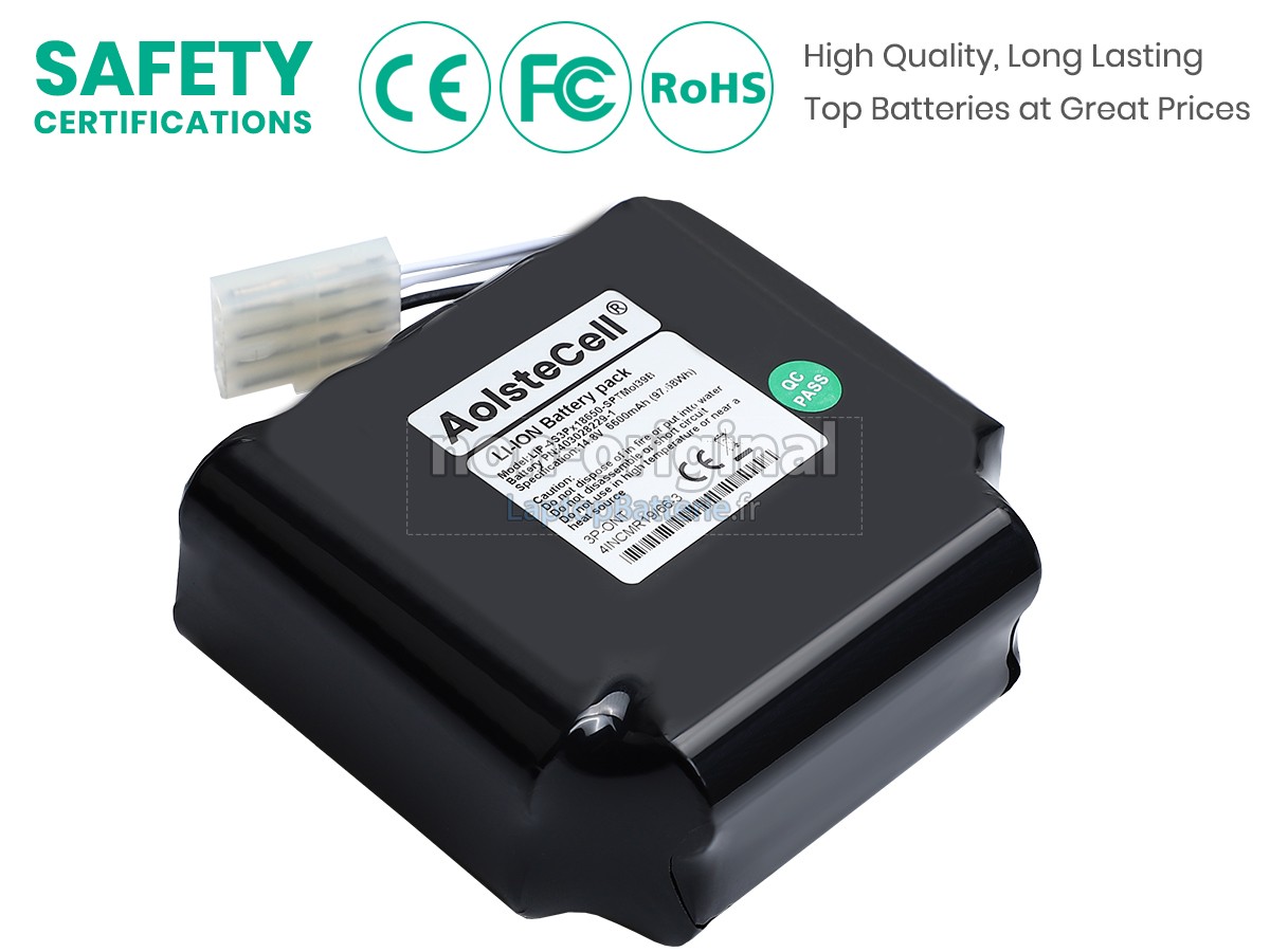 Batterie pour Lighthouse SOLAIR 3100