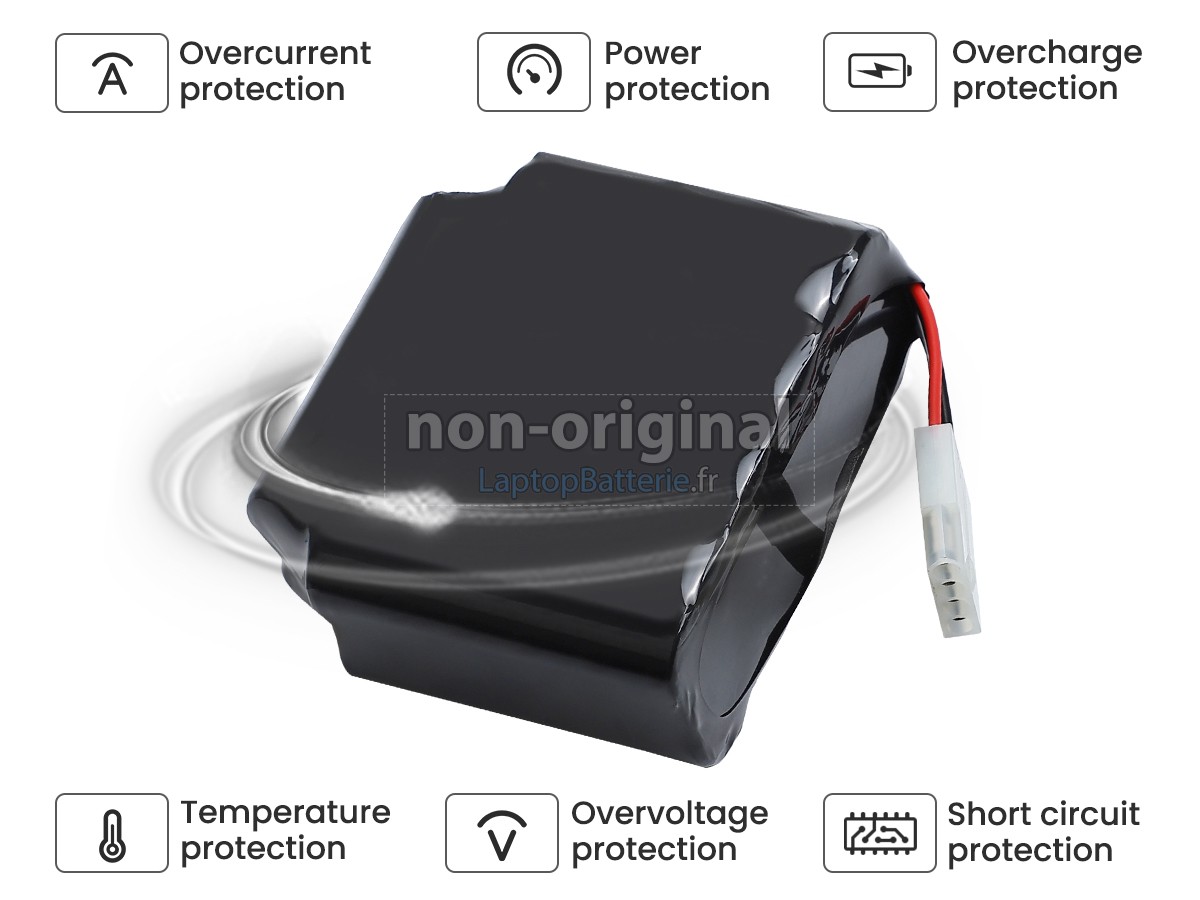 Batterie pour Lighthouse SOLAIR 3100