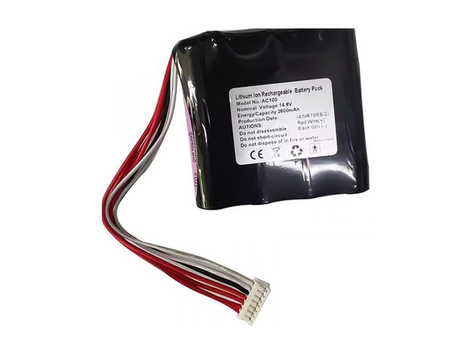 Batterie pour ordinateur portable Lighthouse ActiveCount 100H