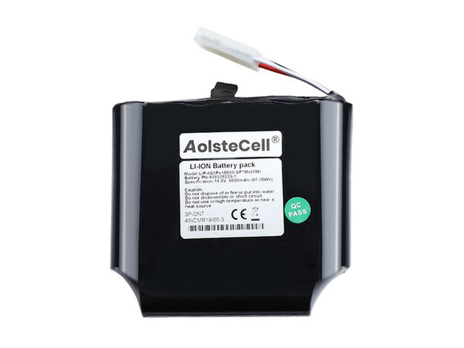 Batterie pour ordinateur portable Lighthouse SOLAIR 3100