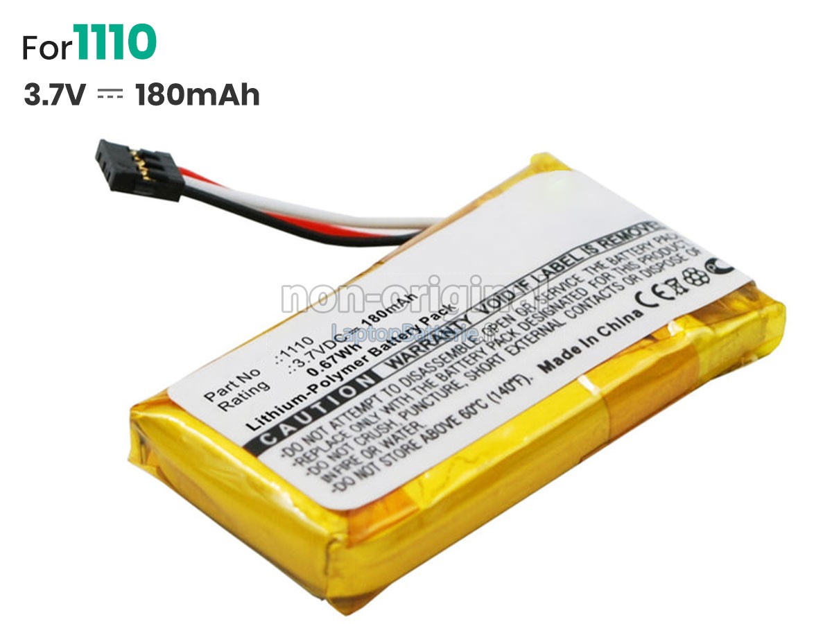 Batterie pour Logitech 533-000071