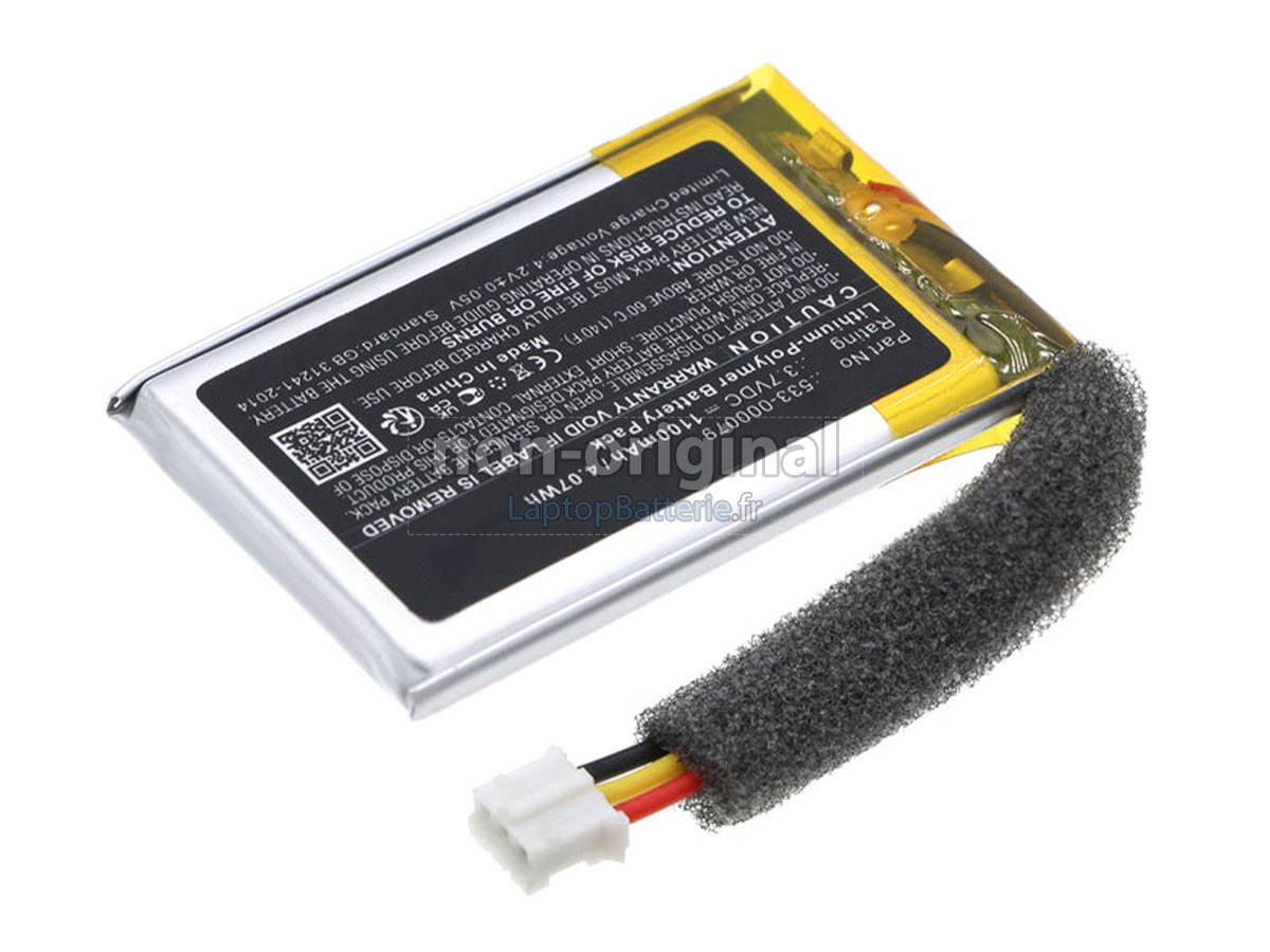 Batterie pour Logitech 533-000079