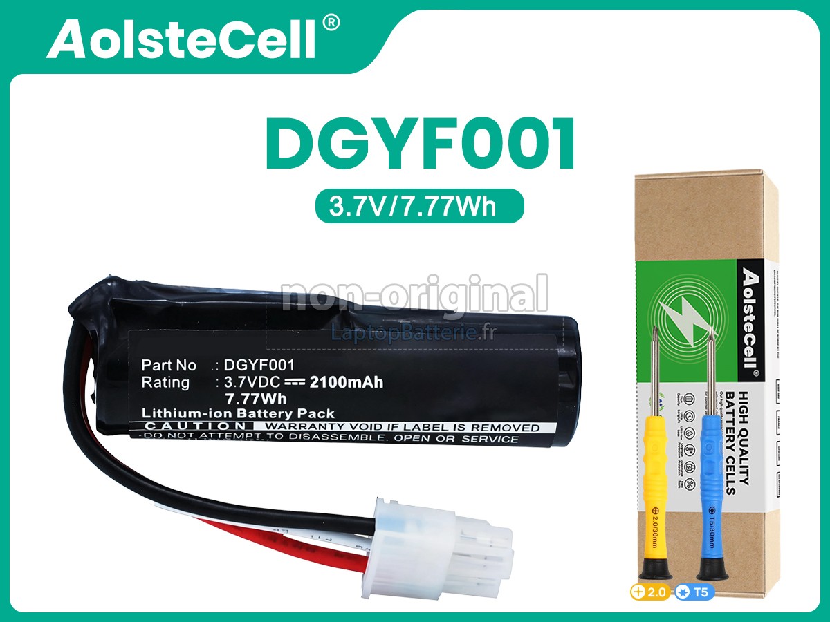 Batterie pour Logitech DGYF001