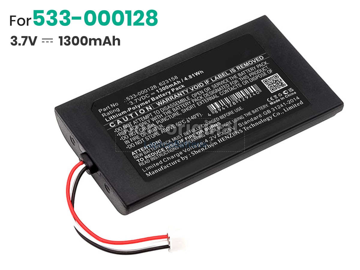 Batterie pour Logitech 915-000260