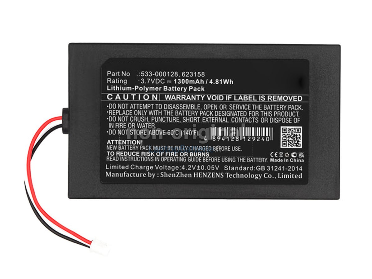 Batterie pour Logitech 915-000260