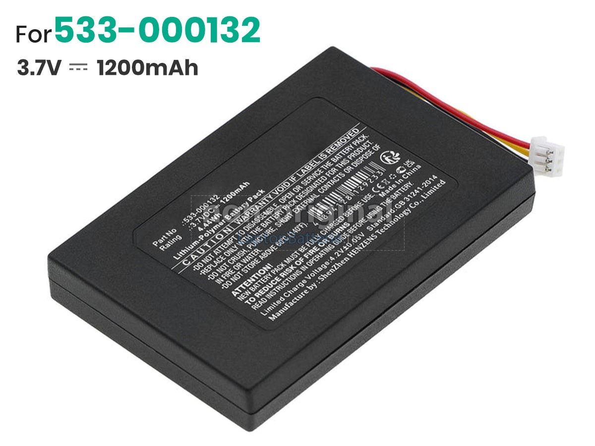 Batterie pour Logitech G633