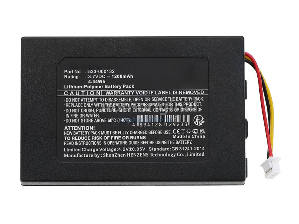 Batterie pour Logitech G633