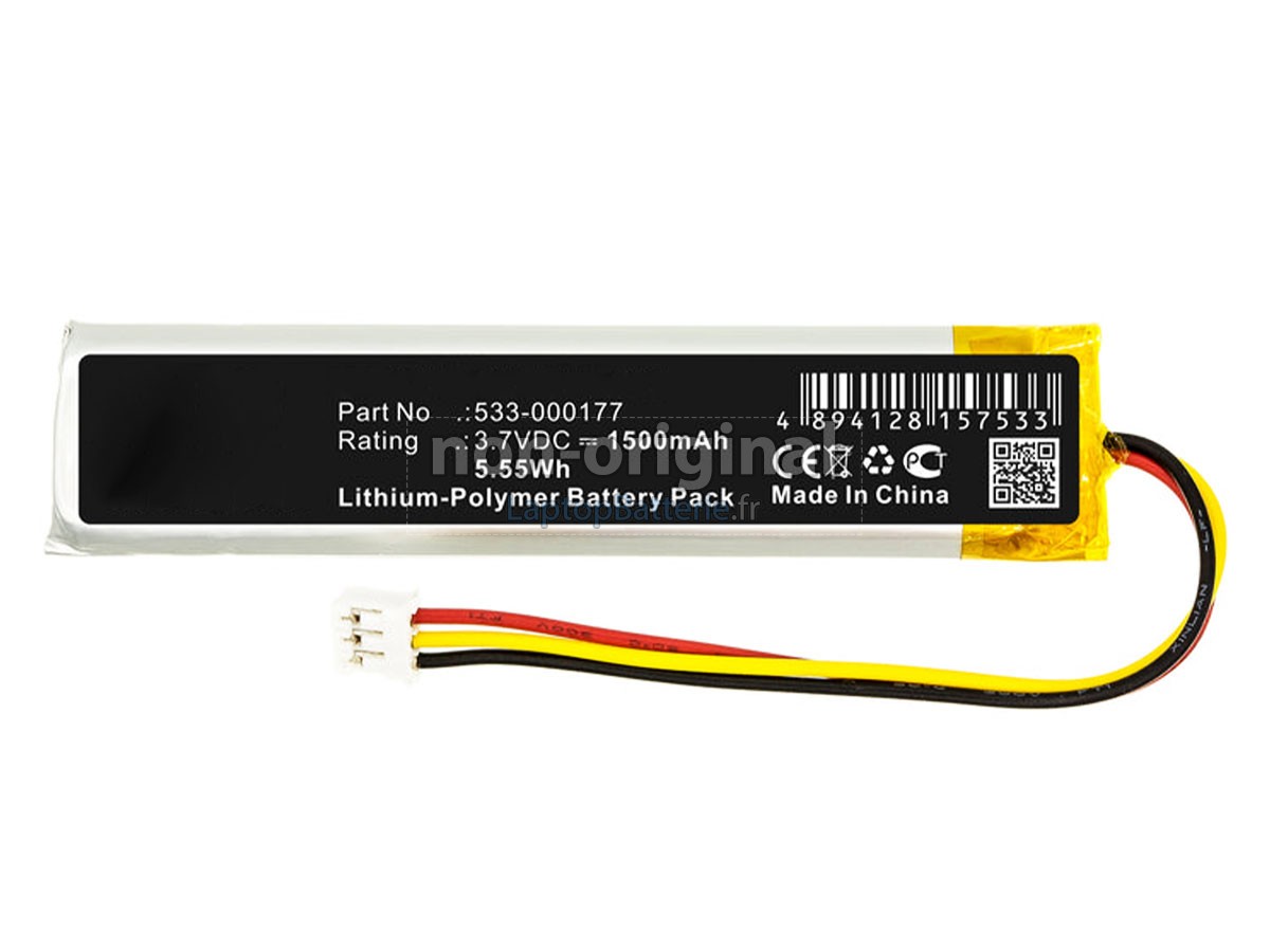Batterie pour Logitech 533-000177