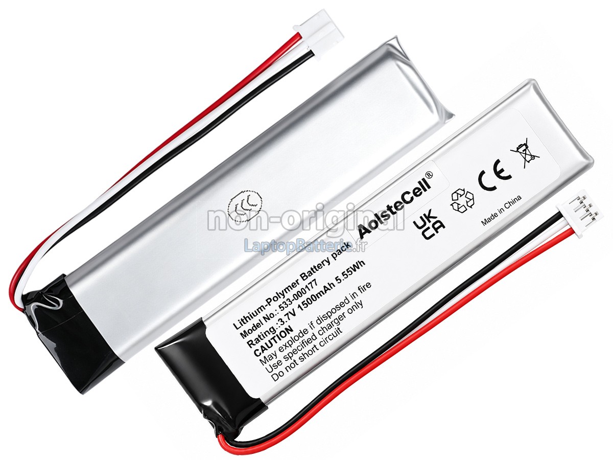 Batterie pour Logitech 533-000177