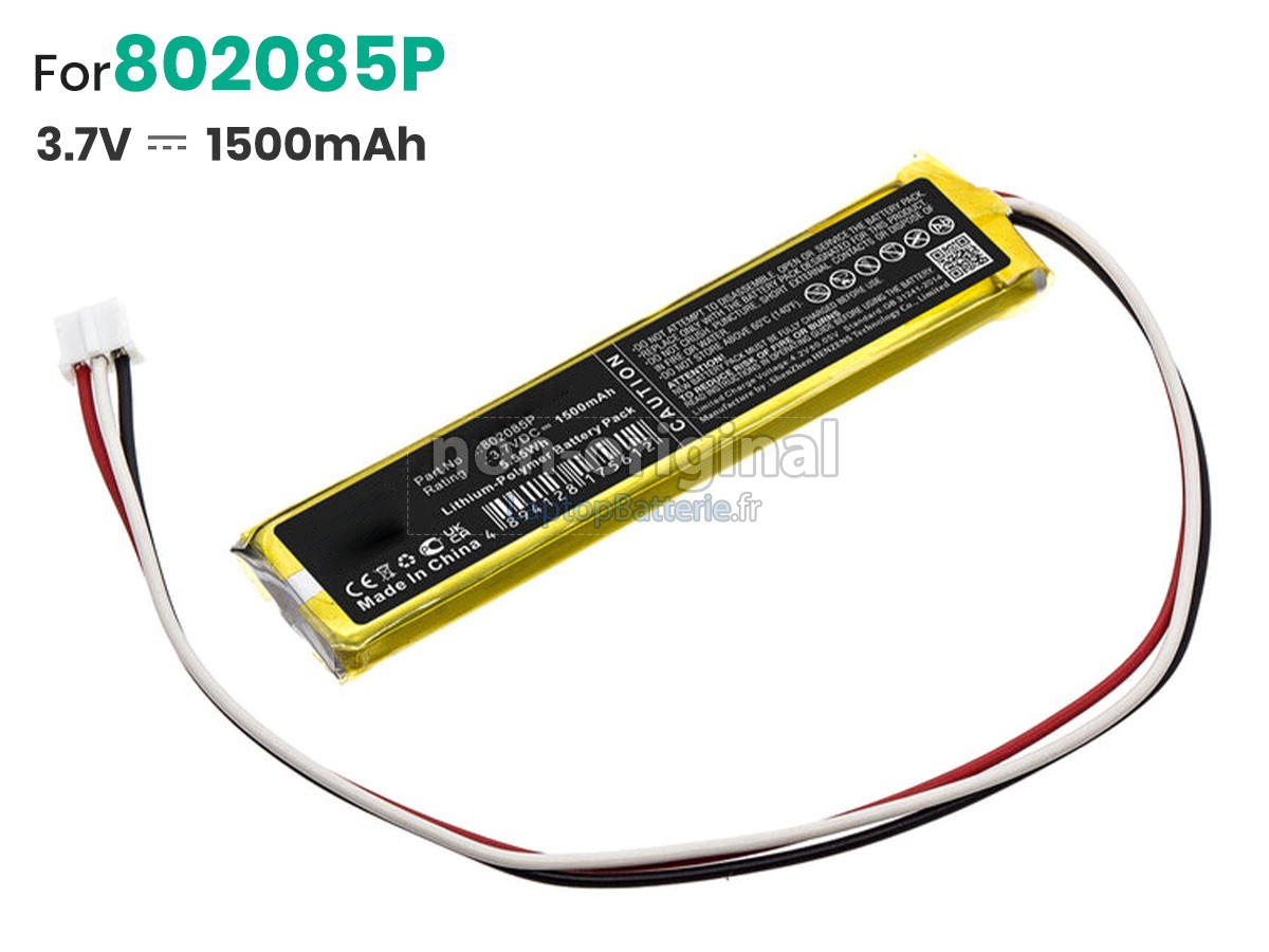 Batterie pour Logitech K800