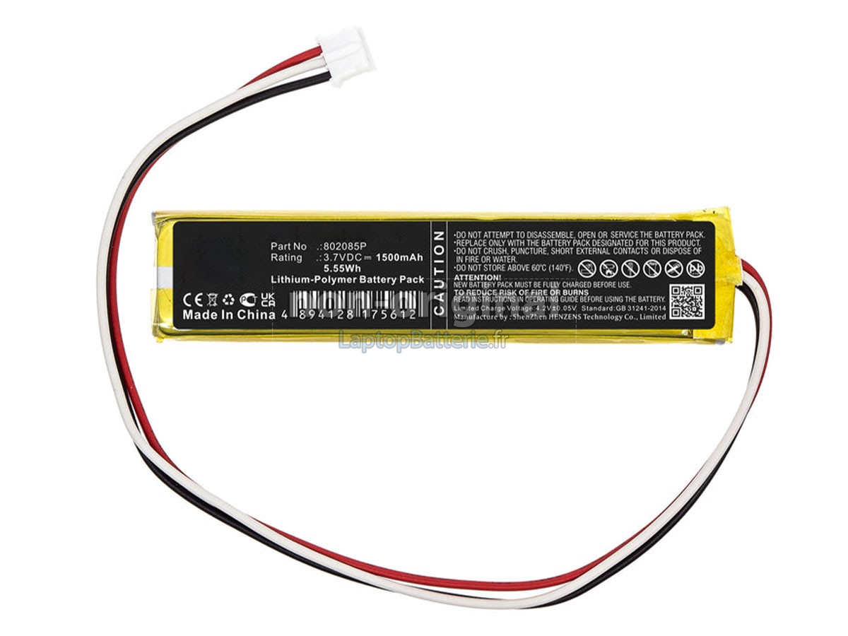 Batterie pour Logitech K800