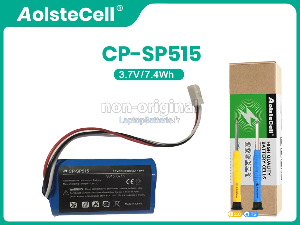 Batterie pour Logitech 993-000459