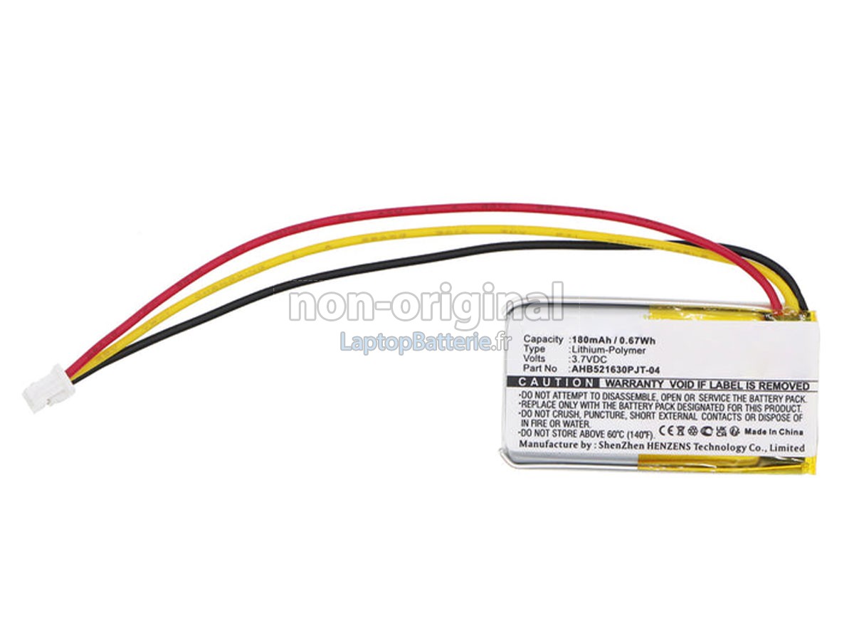 Batterie pour Logitech 810-006368