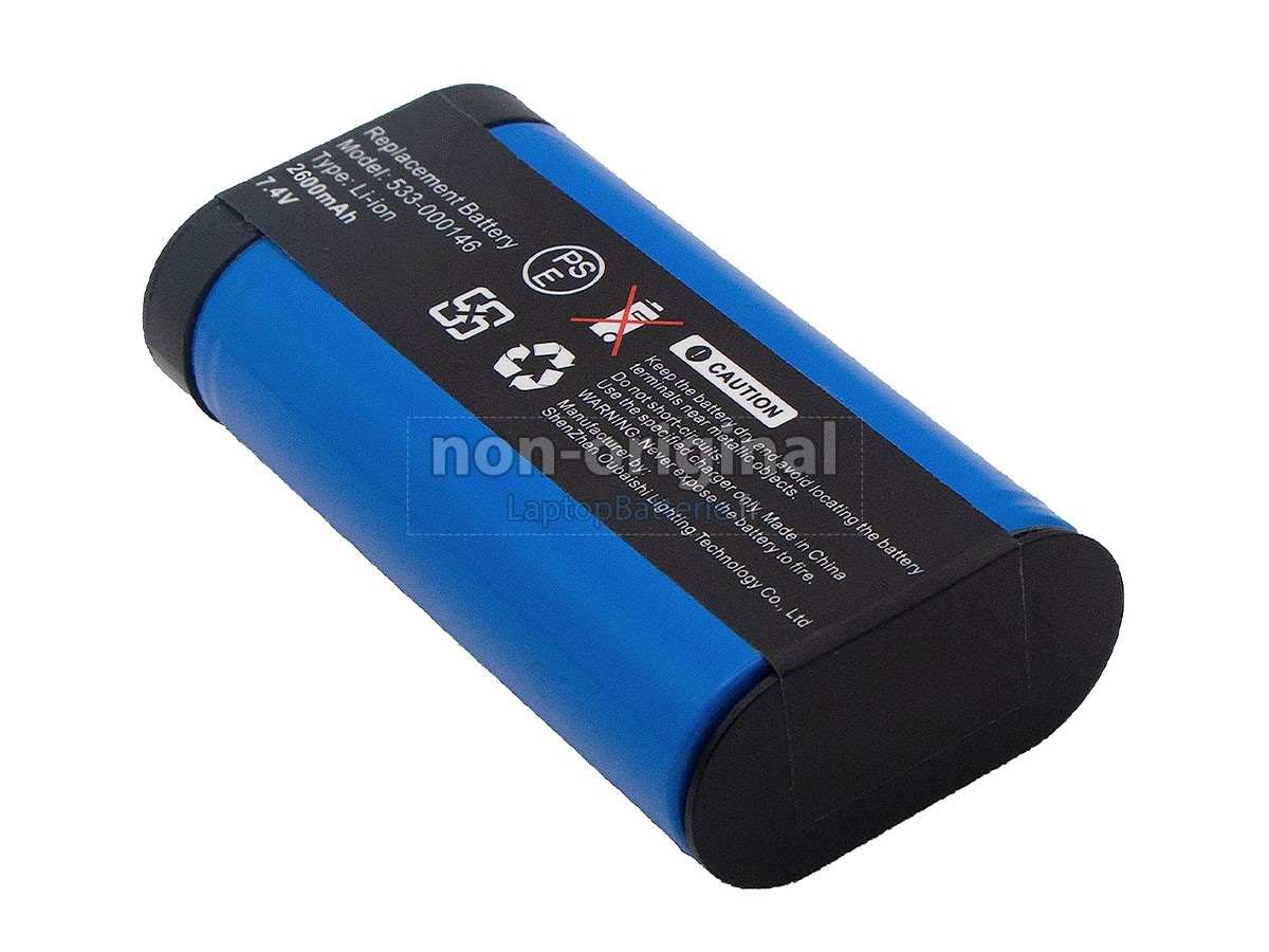 Batterie pour Logitech 533-000138