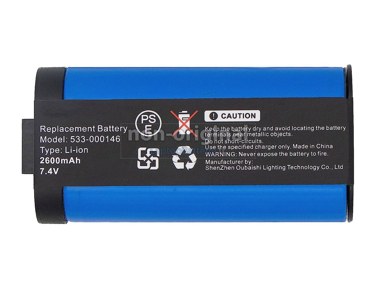 Batterie pour Logitech 533-000138