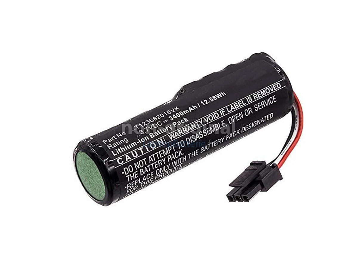 Batterie pour Logitech T123682016VK