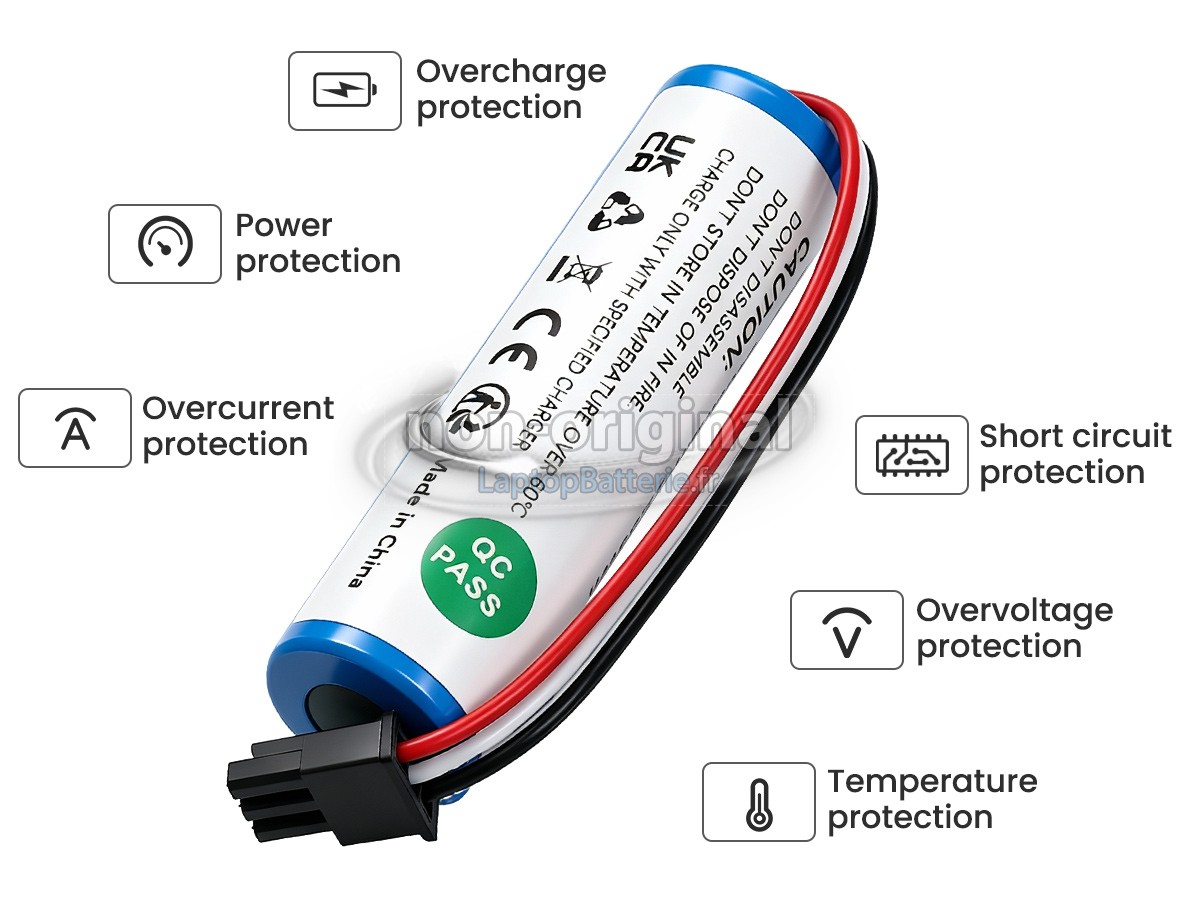 Batterie pour Logitech S-00170