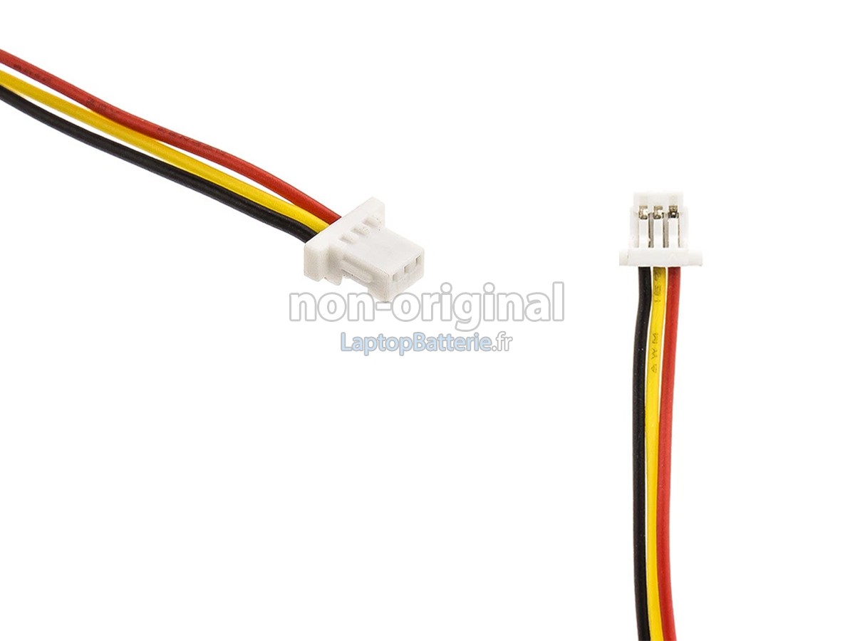 Batterie pour Logitech 75.211561