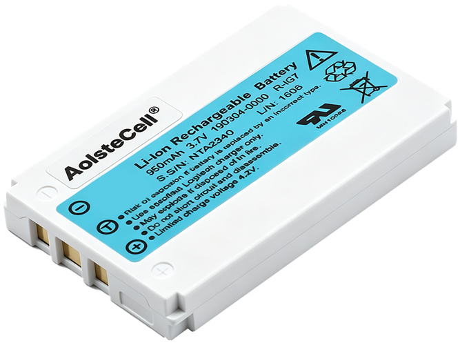 Batterie pour Logitech 190304-2000