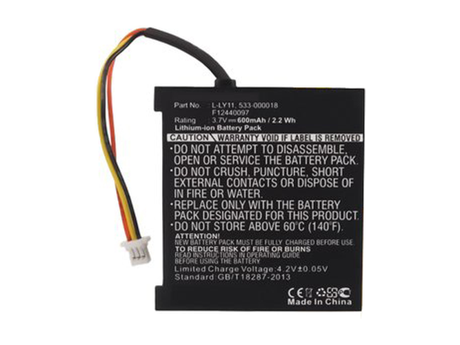 Batterie pour Logitech 533-000018