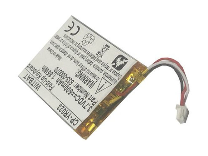 Batterie pour Logitech 533-000070