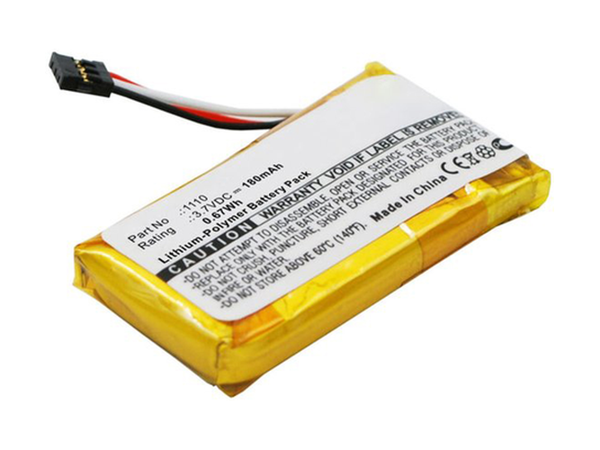 Batterie pour Logitech 1110