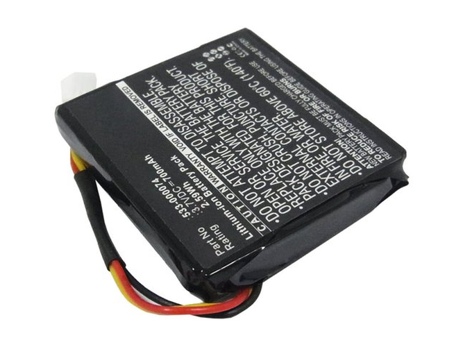 Batterie pour Logitech 981-000257