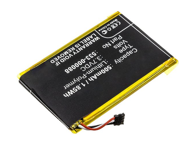 Batterie pour Logitech 533-000088