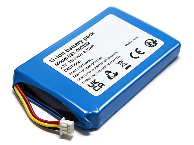 Batterie pour Logitech G935