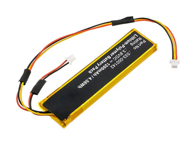 Batterie pour Logitech Craft