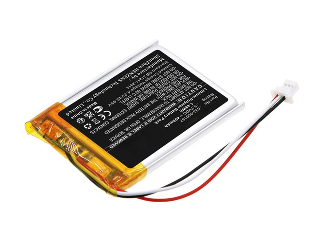 Batterie pour Logitech Zone