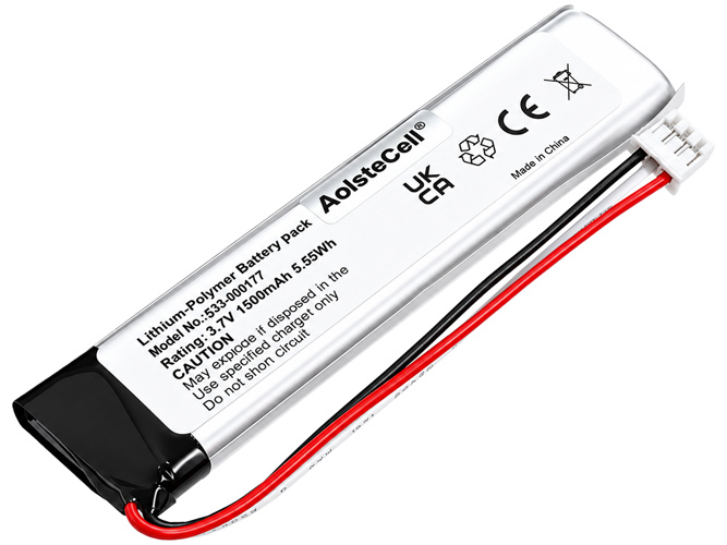 Batterie pour Logitech 533-000177