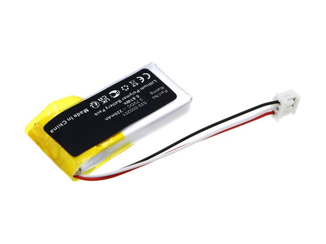 Batterie pour Logitech 521630