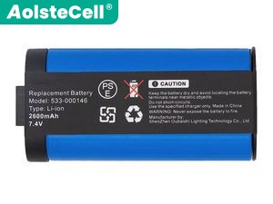 Batterie pour ordinateur portable Logitech 533-000116