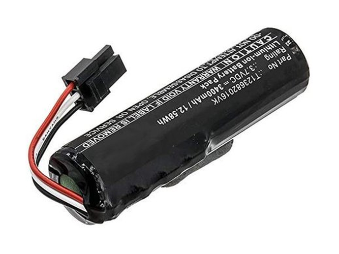 Batterie pour ordinateur portable Logitech T123682016VK