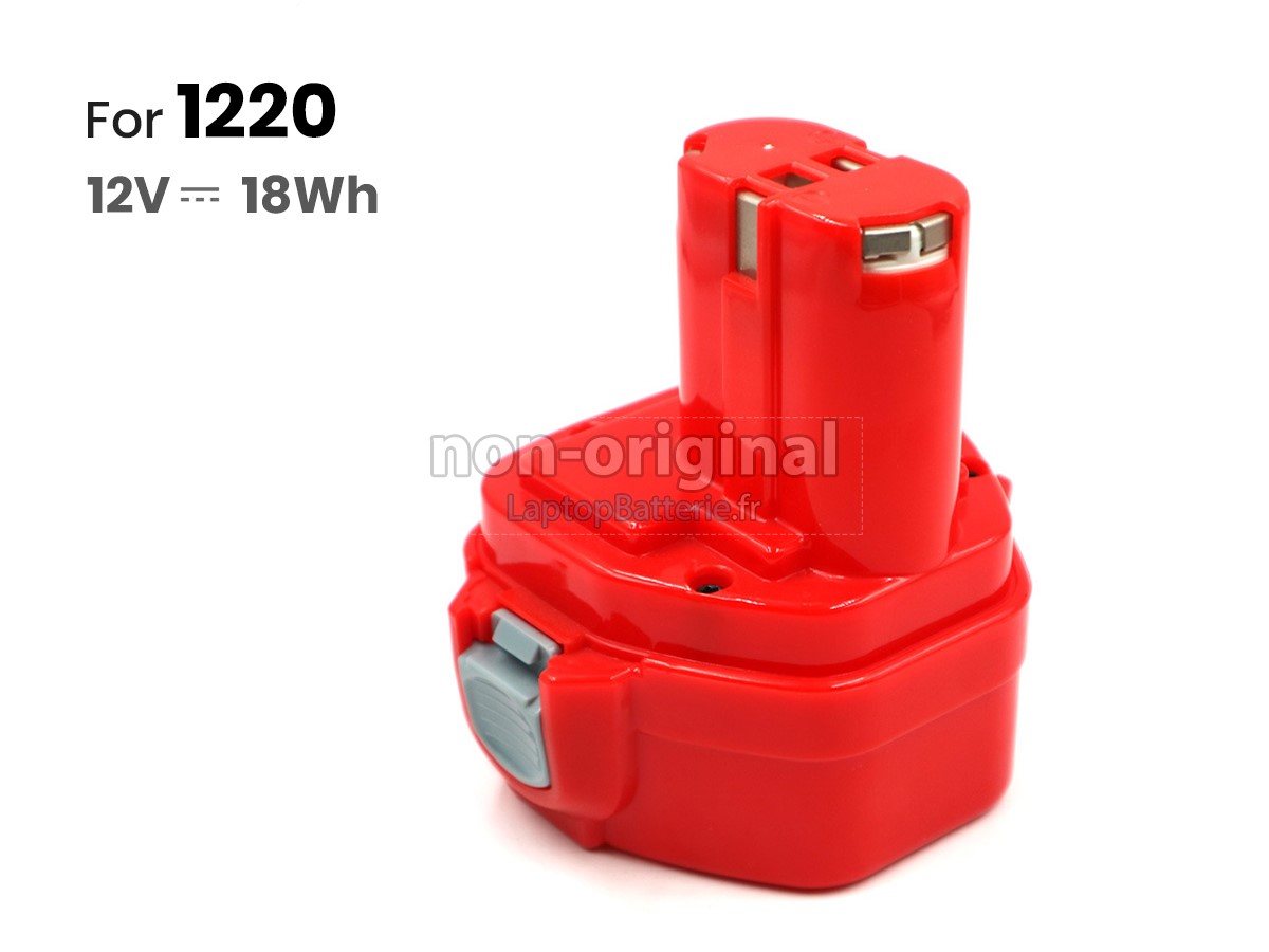 Batterie pour Makita 4191DWAE