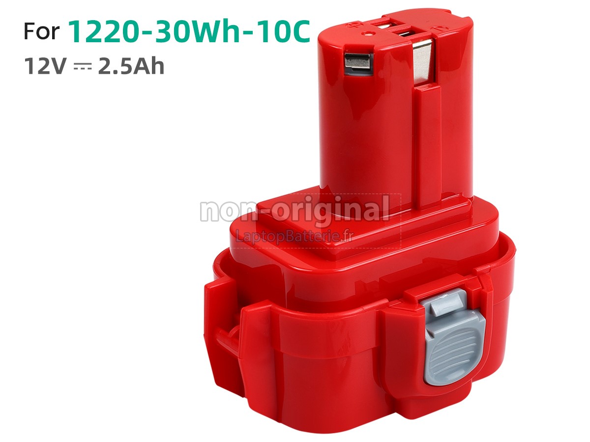 Batterie pour Makita 4191DWAE