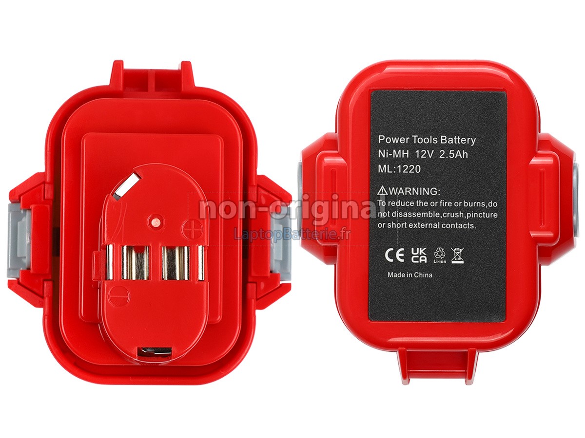 Batterie pour Makita 4191DWAE