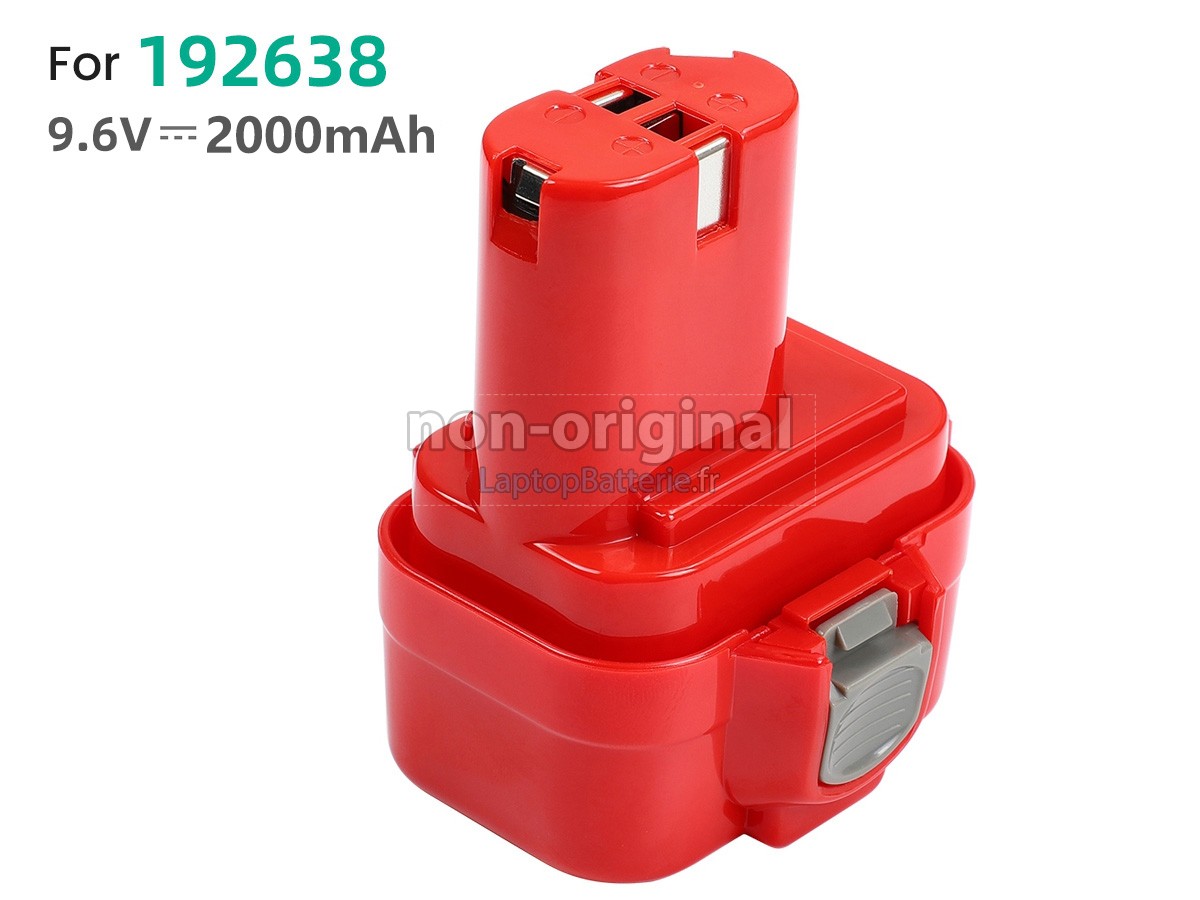Batterie pour Makita DA392DWA