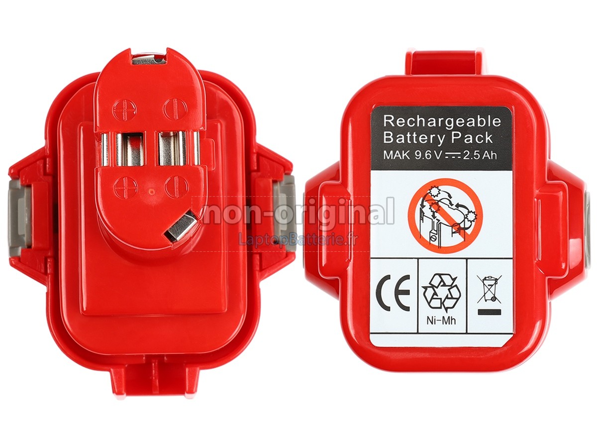 Batterie pour Makita DA392DWA