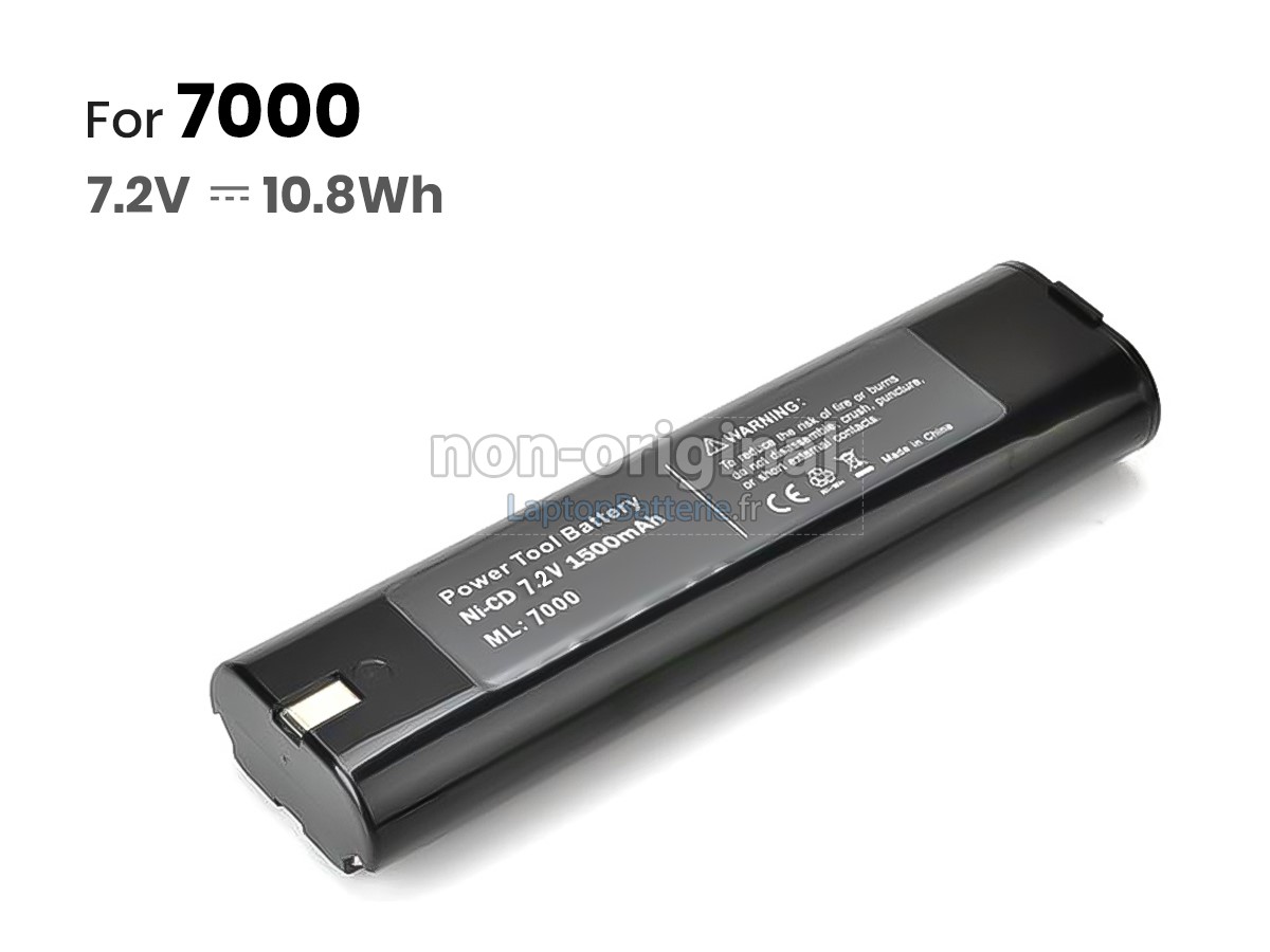 Batterie pour Makita UM1270DW