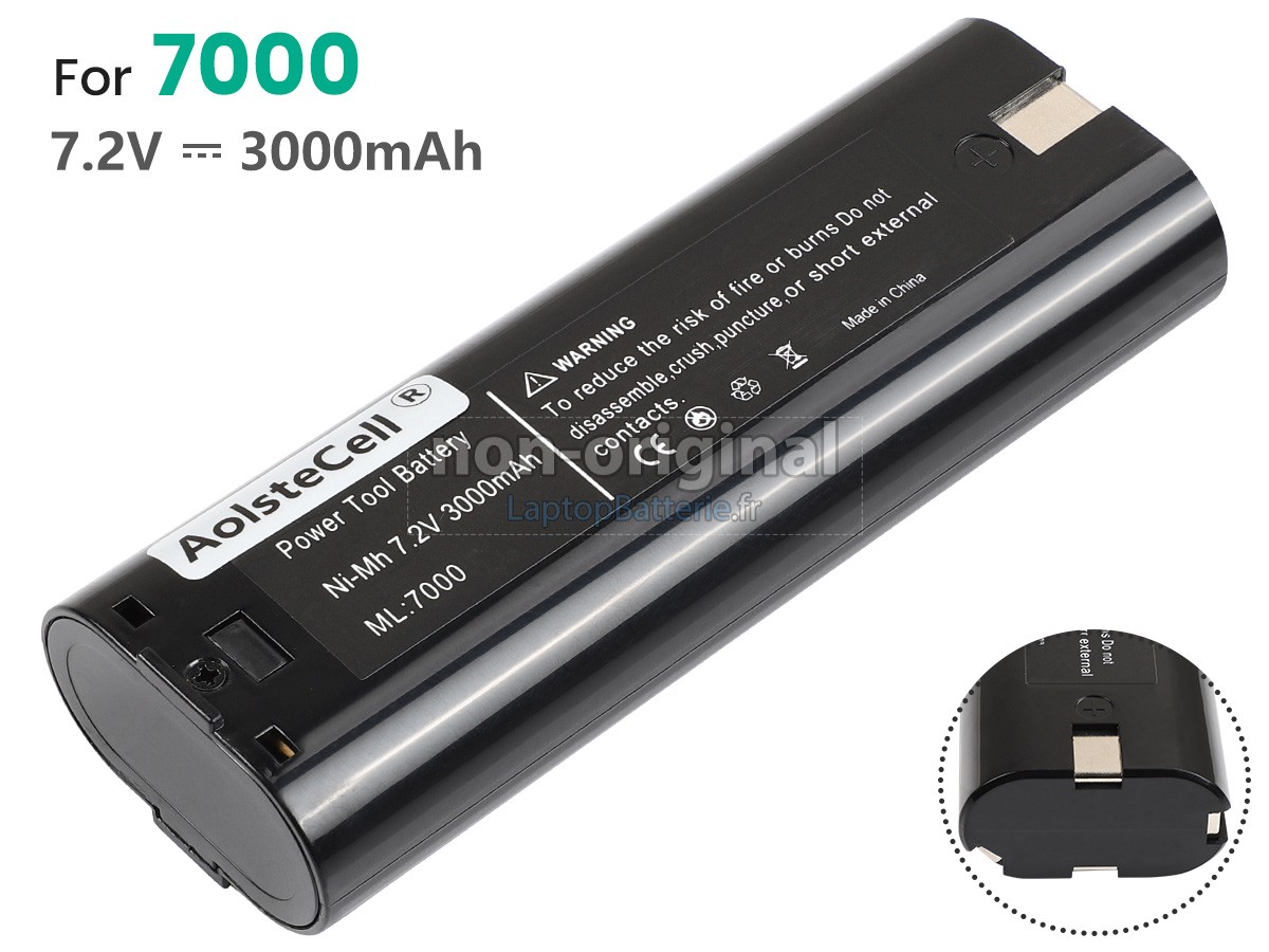 Batterie pour Makita UM1270DW